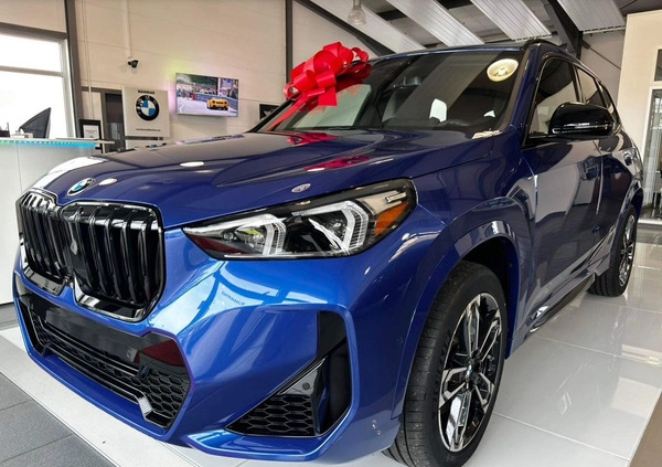 BMW X1 cena 240000 przebieg: 7000, rok produkcji 2023 z Słupsk małe 92